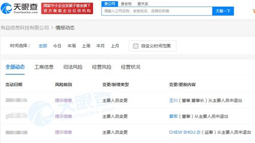 雷軍卸任小米有品公司董事，仍持股70% 戰(zhàn)略調(diào)整還是業(yè)務(wù)重整？